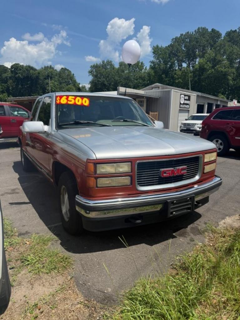 1996 GMC Sierra's photo