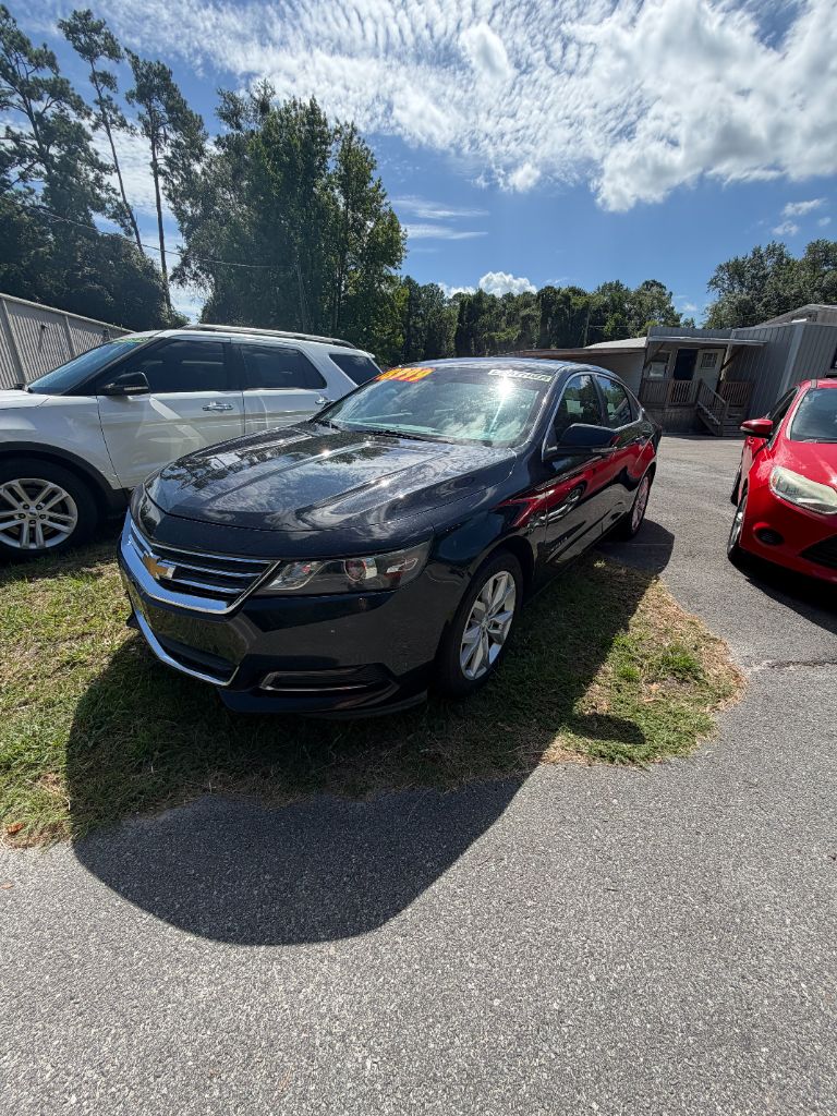 2018 Chevrolet Impala