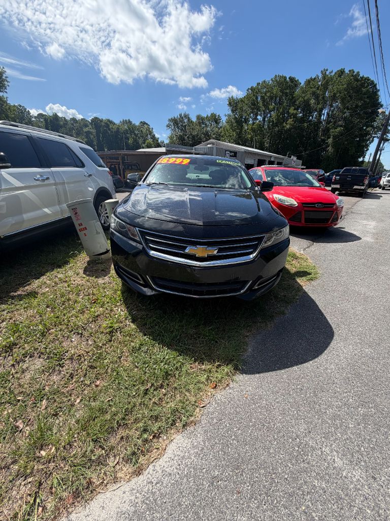 2018 Chevrolet Impala 1LT - Photo 7