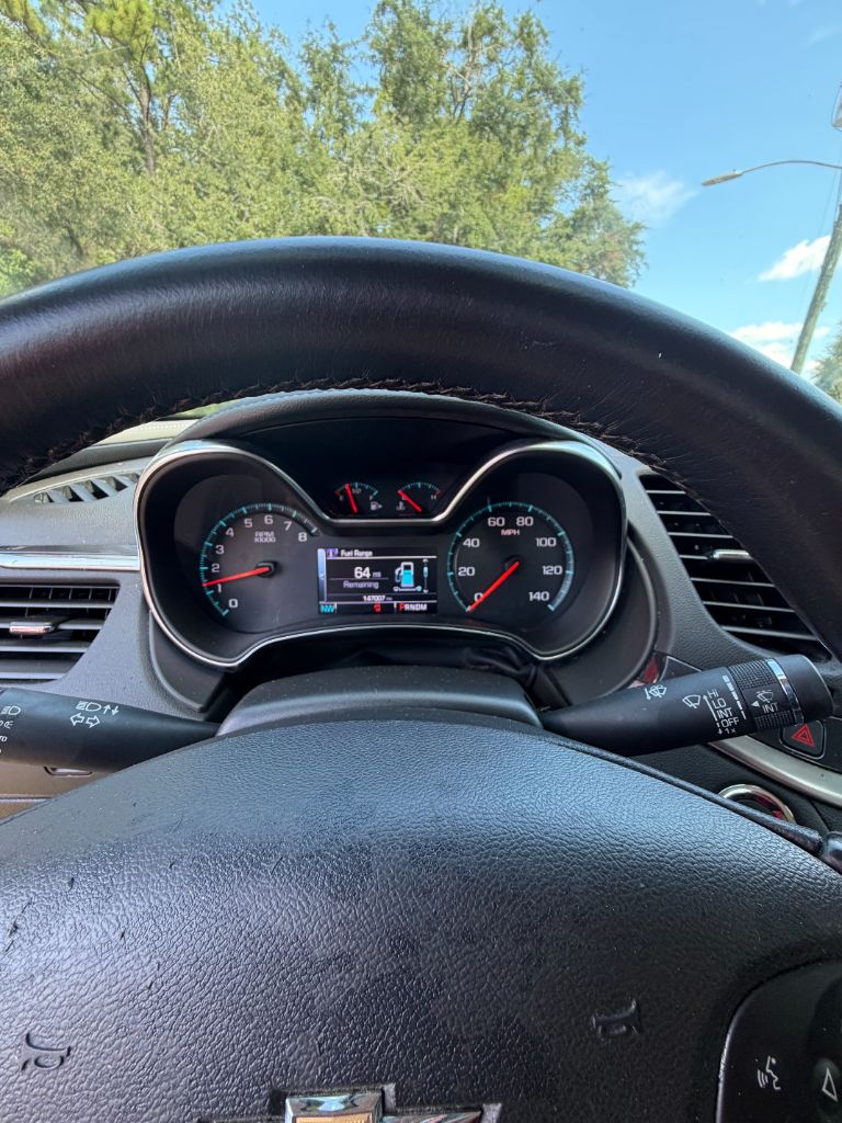 2018 Chevrolet Impala 1LT - Photo 6