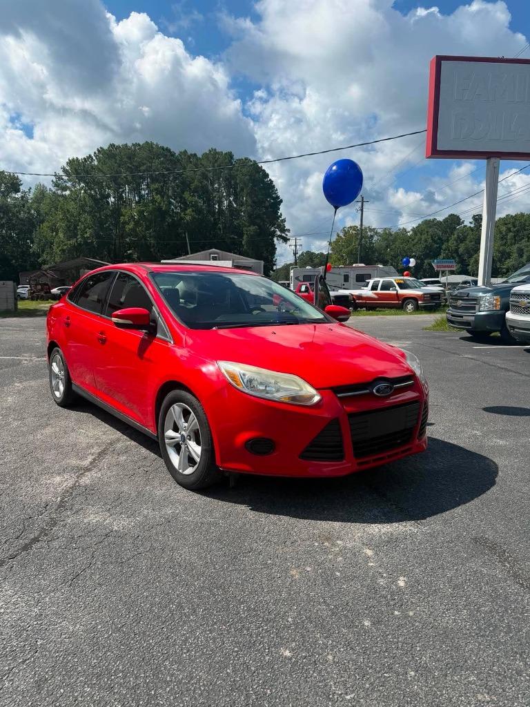 2013 Ford Focus