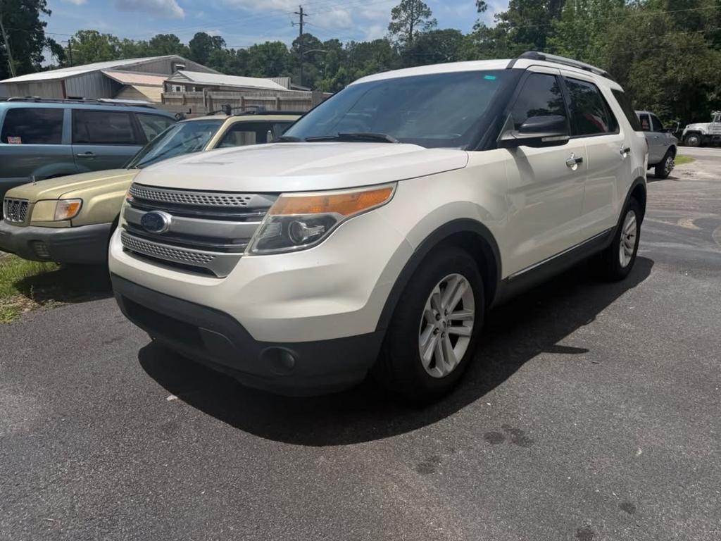2015 Ford Explorer